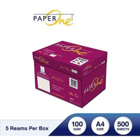 Giấy Paper One A4 100gsm