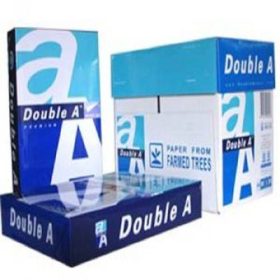 Giấy Double A A4 70gsm