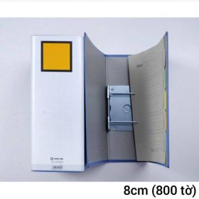 Bìa còng Kingjim ống A4 8cm