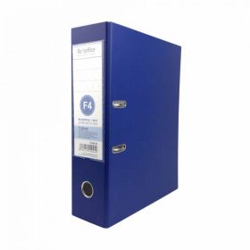 Bìa còng Thiên Long A4/F4 9cm 1 mặt si
