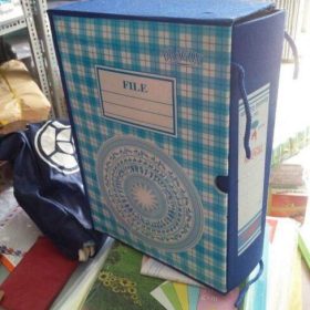 Bìa hộp giấy 10F