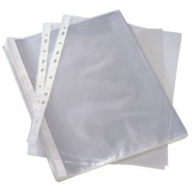Bìa lỗ A4 mỏng 3 lạng