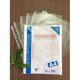 Bìa lỗ 4 lạng Ngũ Sắc