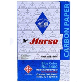 Giấy than Horse 4400 A4